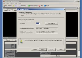 Windows Media Encoder