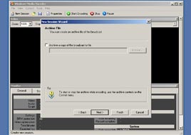 Windows Media Encoder