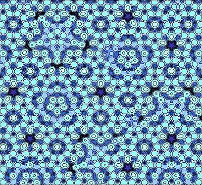 [صورة: Quasicrystal1_wa.jpg]