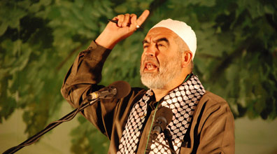 ראאד סלאח בנאומו (צילום: מוחמד שינאווי)
