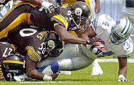 פיטסבורג פוטבול