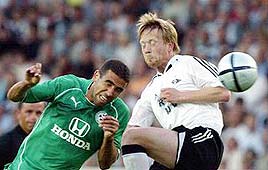 פרדריק ווינסנס רוזנבורג טרונדהיים וואליד באדיר מכבי חיפה