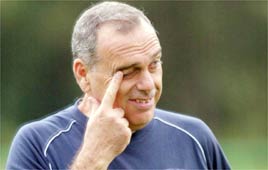 אברהם גרנט נבחרת ישראל