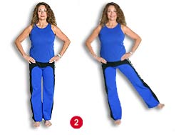 תרגילים ברכיים ברכים