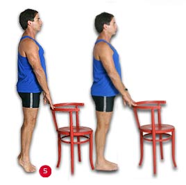 תרגילים ברכיים ברכים