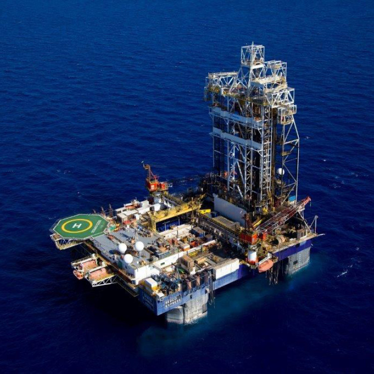 מחשש לעימות עם לבנון: גז יישאר בים