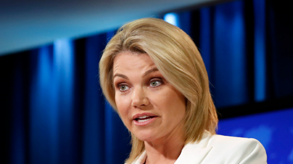 Pictures Of Heather Nauert