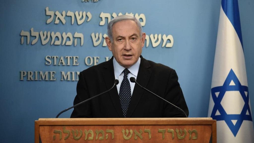 Prime Minister Benjamin Netanyahu ()